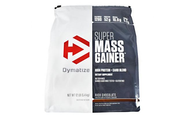 DYMATIZE Super Mass Gainer