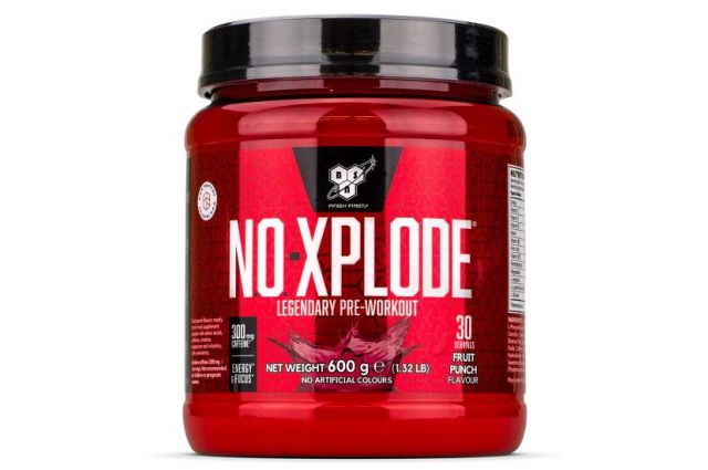 BSN N.O. Xplode 3.0