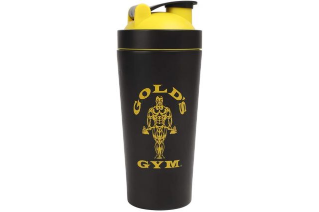 Gold Gym Metāla pudele