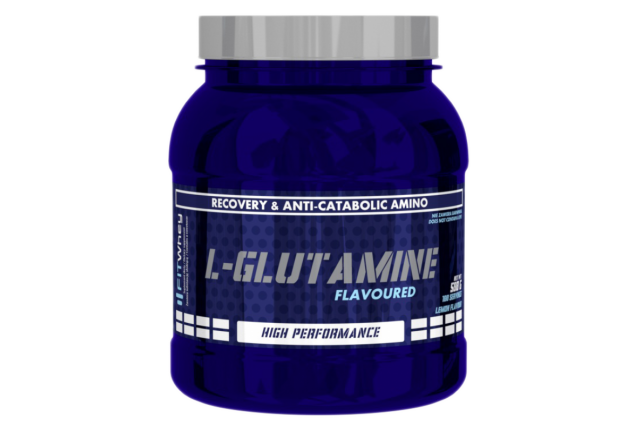 FITWHEY L-Glutamine