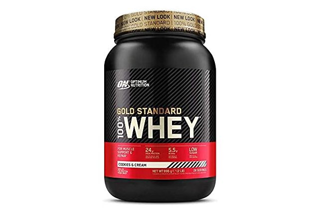 Optimum Nutrition 100% Whey Gold Standard