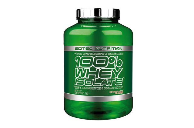 Scitec 100% Whey Isolate