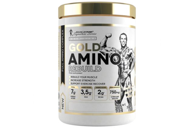 Kevin Levrone Gold Amino Rebuild