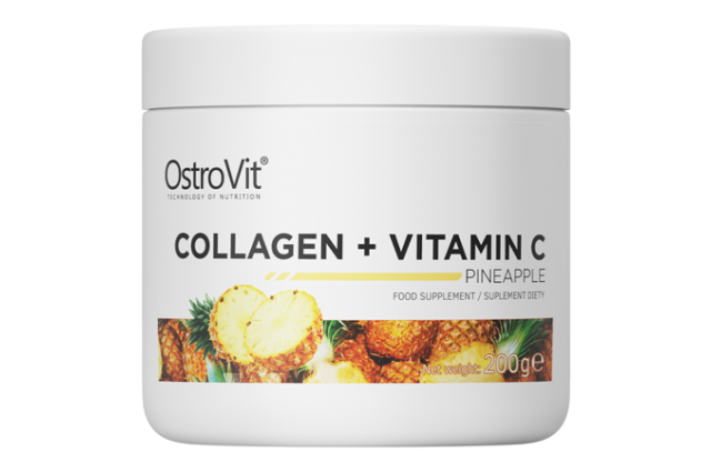 OstroVit Collagen + Vitamin C