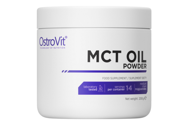 OstroVit MCT Oil Powder