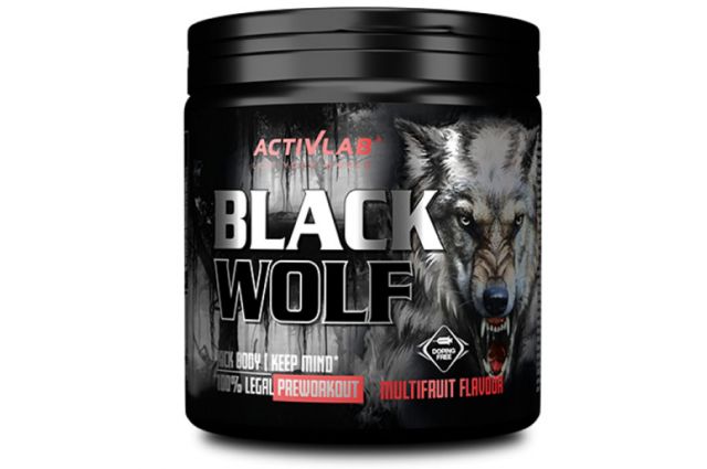 ActivLab Black Wolf