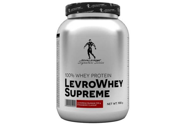 Kevin Levrone LevroWheySupreme