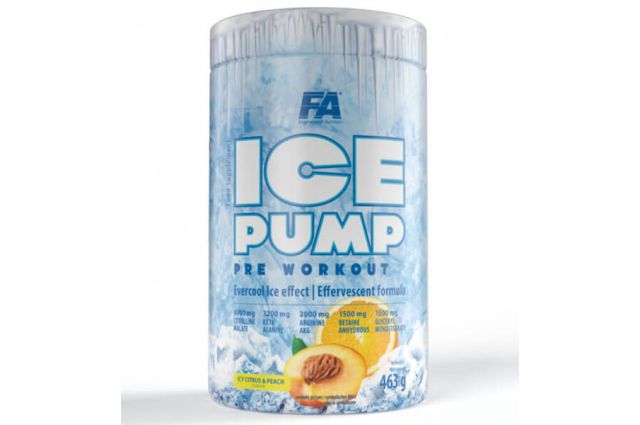 Fitness Authority ICE Pump