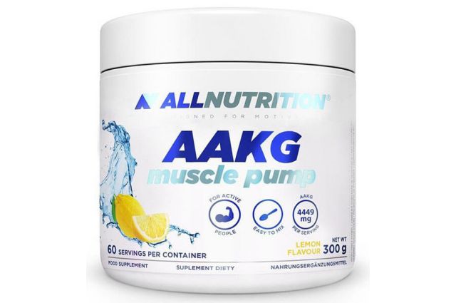 Allnutrition AAKG