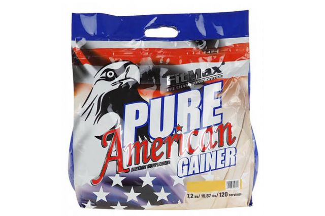 FitMax Pure American Gainer