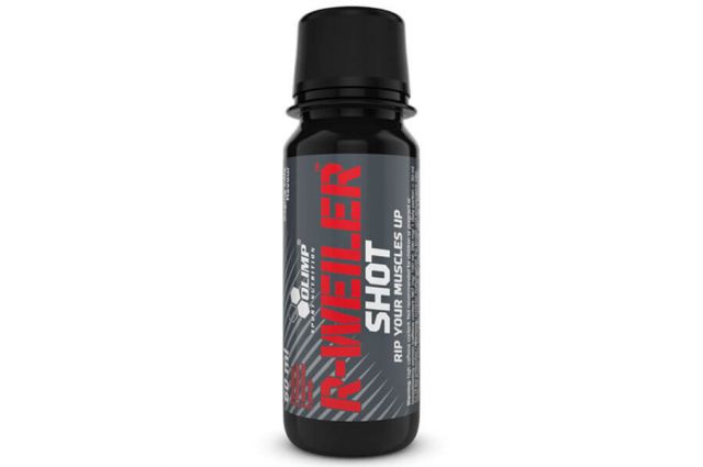 Olimp R-Weiler Shot