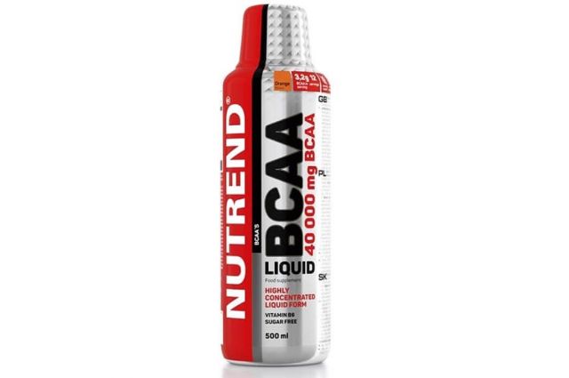 Nutrend BCAA LIQUID