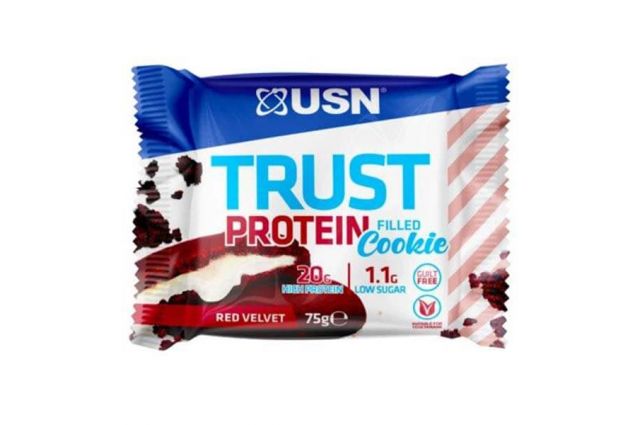 USN Trust proteīnu cepums