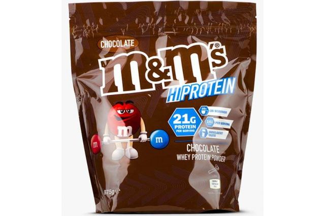 Mars M&Ms Protein Powder
