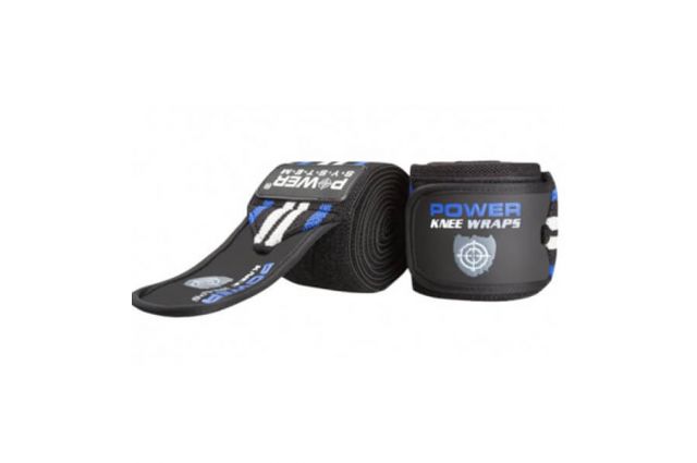 Power System Knee Wraps