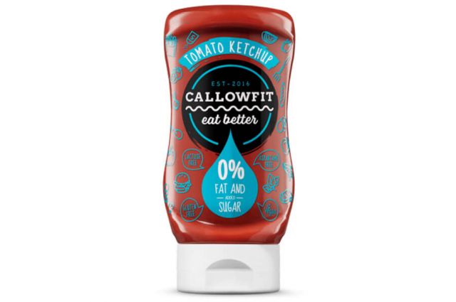 Callowfit Tomato Ketchup