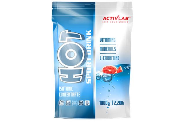 ActivLab HOT Sport Drink