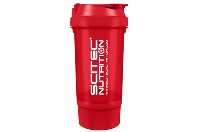 Scitec Red Traveller Shaker