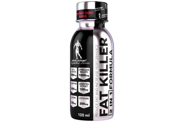 Kevin Levrone Fat Killer 2 in 1 Formula