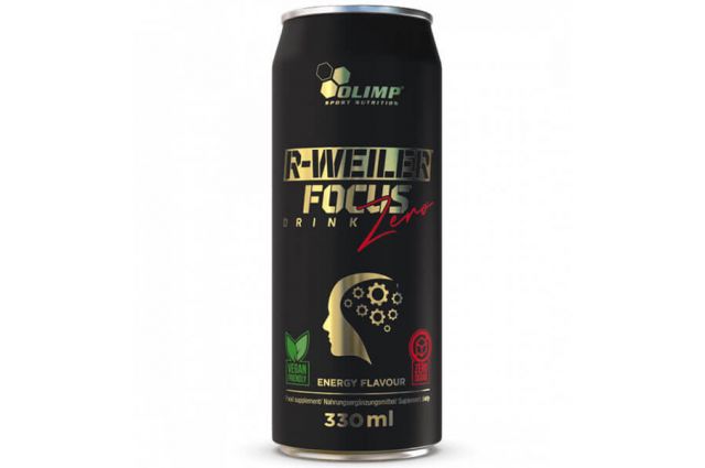 Olimp R-Weiler Focus Drink Zero