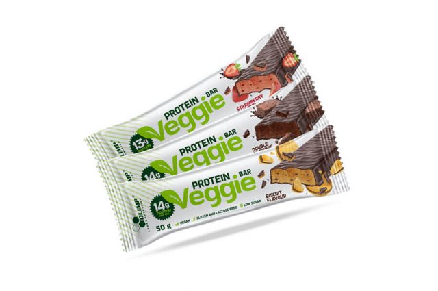 Olimp Veggie Protein Bar