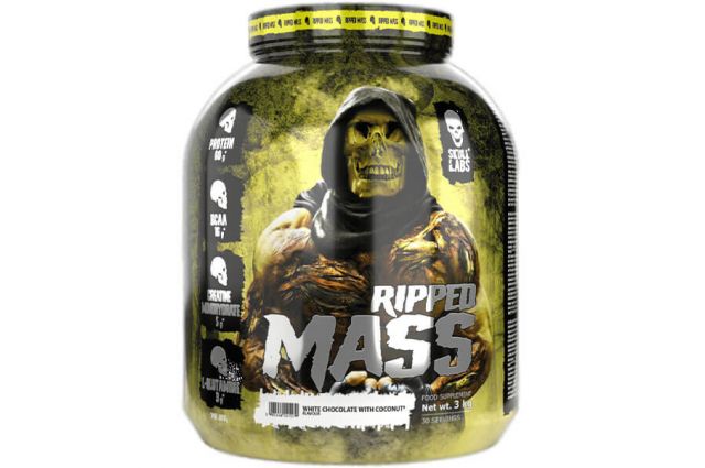 Skull Labs Ripped Mass