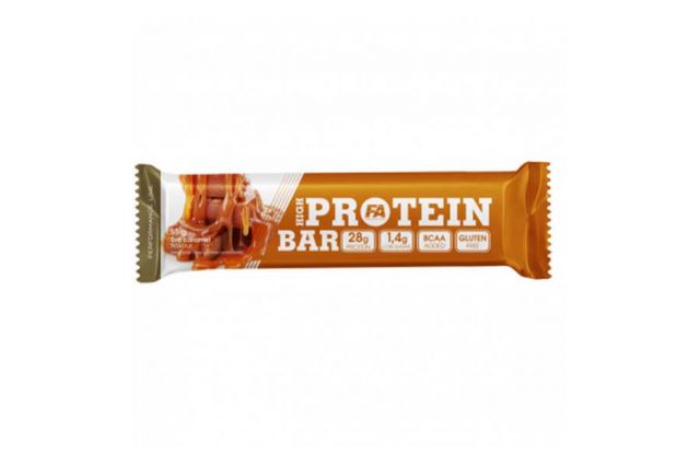 Fitness Authority Performance Line High Protein Bar