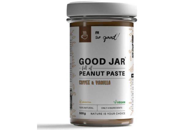 So good! GOOD JAR® Peanut Paste