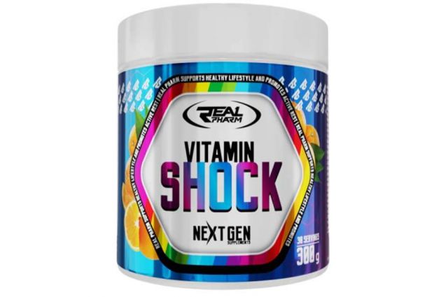 Real Pharm Vitamin Shock