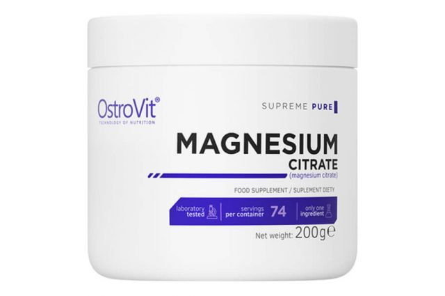 OstroVit Magnesium Citrate