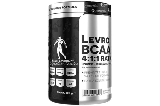 Kevin Levrone LevroBCAA 4:1:1