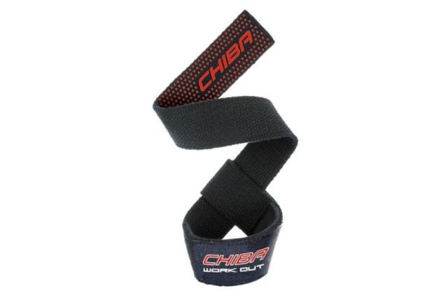 Chiba Lifting Straps