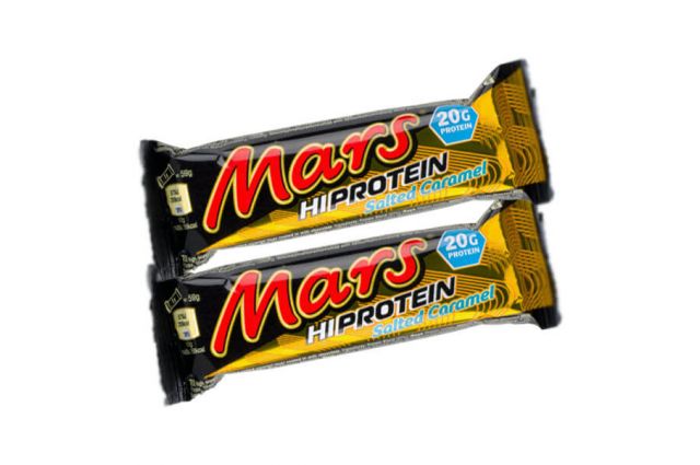 Mars Hi Protein Bar