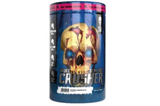 Skull Labs Skull Crusher Stim-free