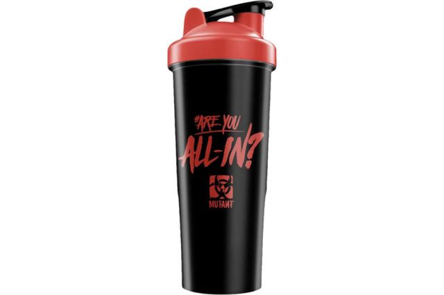 Mutant Deluxe Shaker 1000ml