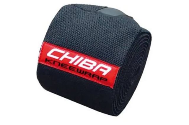 Chiba Knee Wrap Pro