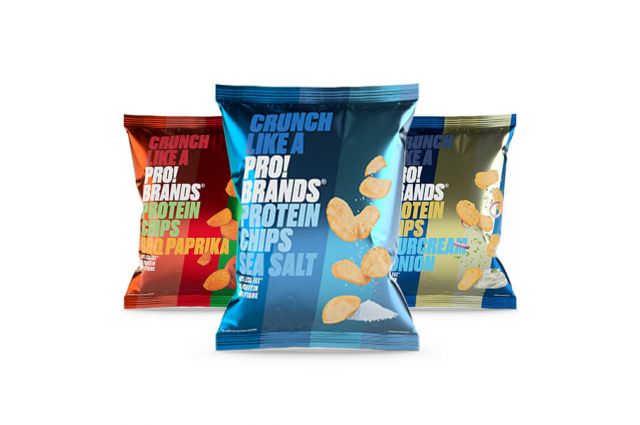 Pro! Brands Protein Chips
