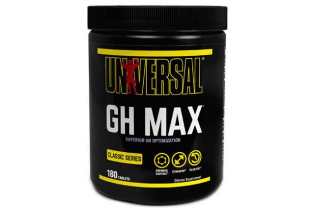 Universal GH Max