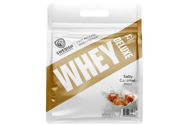 Swedish Supplements Whey Deluxe