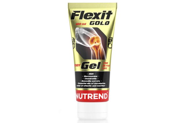 Nutrend Flexit Gold Gel