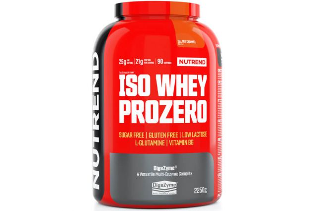 Nutrend Iso Whey Prozero