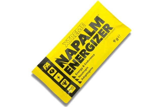 Fitness Authority Napalm Energizer