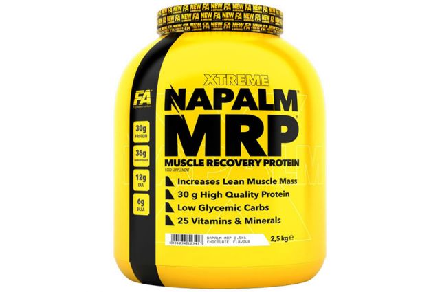 Napalm MRP 2500g