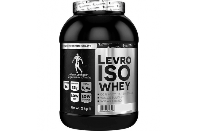 KEVIN LEVRONE LEVROISOWHEY 2000G