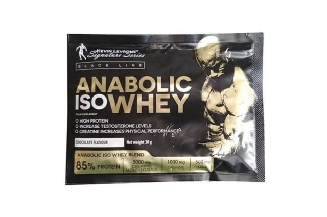 Anabolic Iso Whey 30g