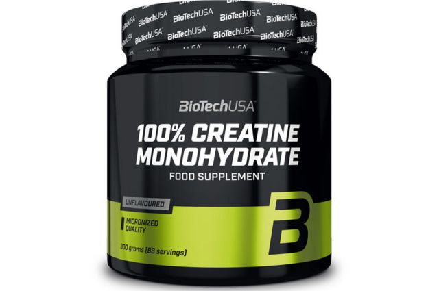 100% Creatine Monohydrate 300g