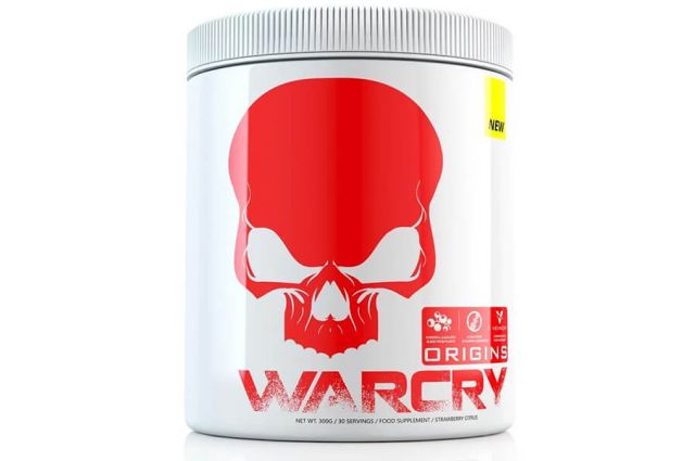 Warcry Origins 300g Strawberry Citrus