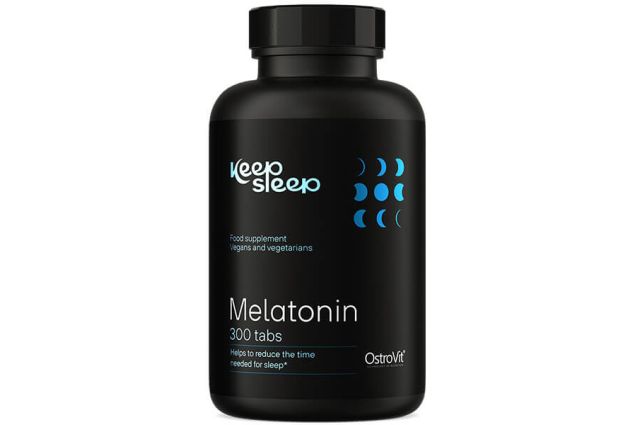 OstroVit Melatonin 300tab