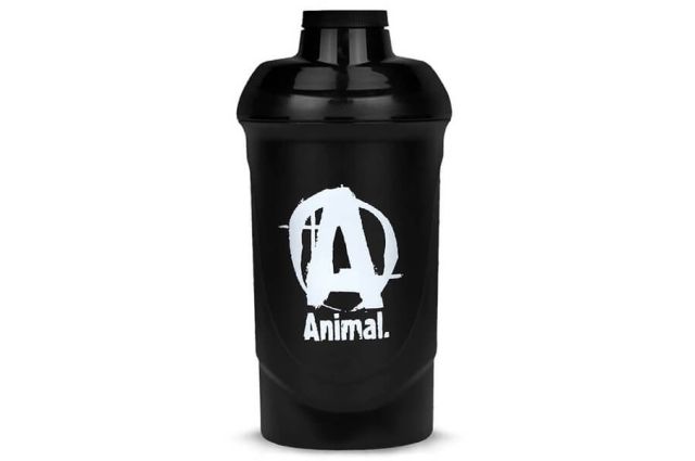 Animal Black Shaker 700ml