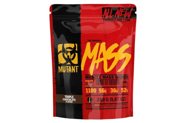 Mutant Mass 280g Triple Chocolate